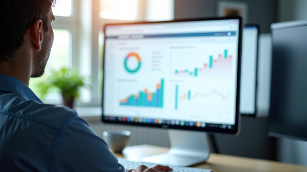 Painel de análise de dados em tempo real